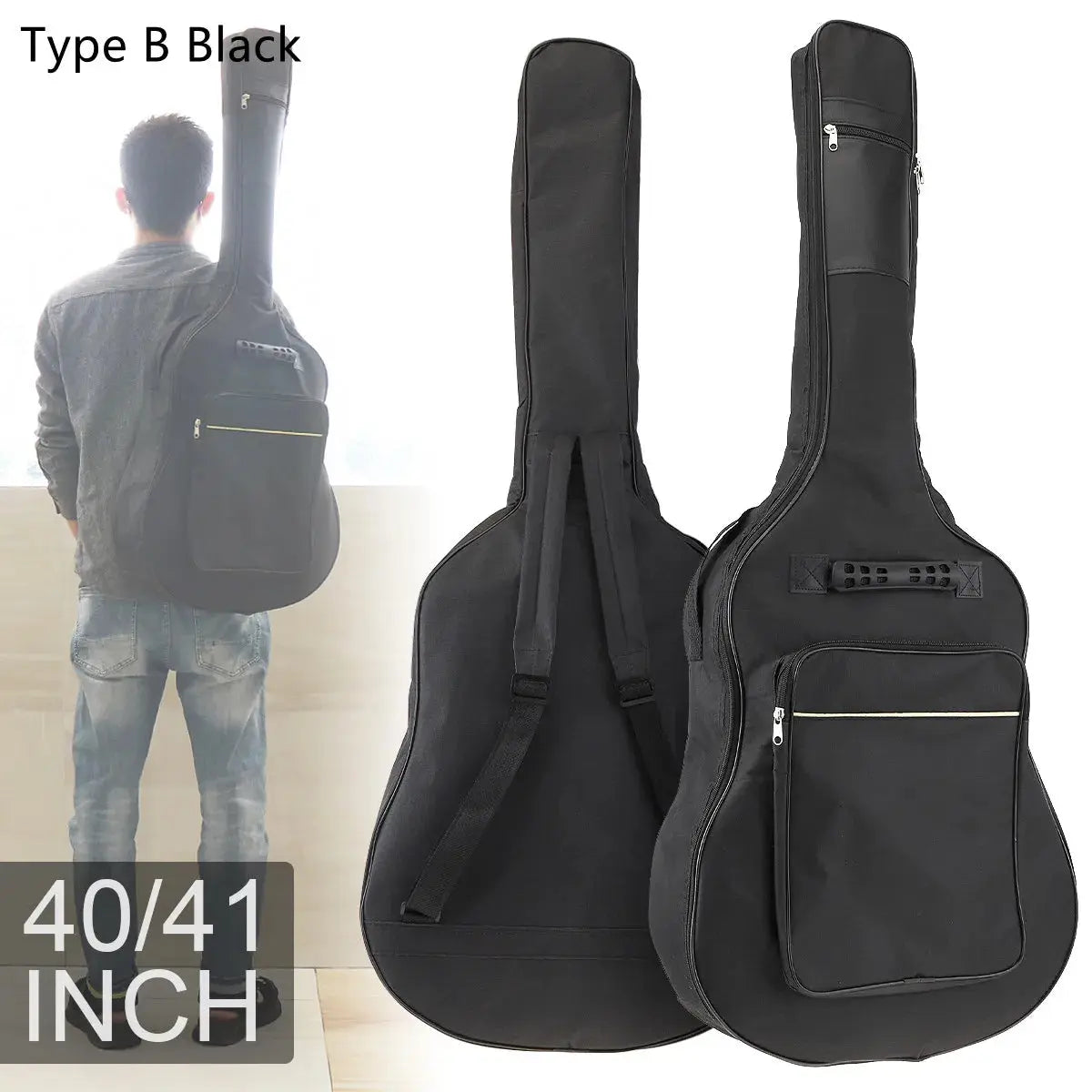 Housse Guitare Imperméable OXGEN Housse de France