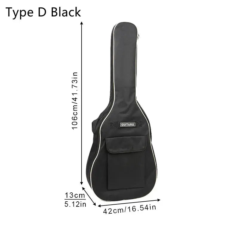 Housse Guitare Imperméable OXGEN Housse de France