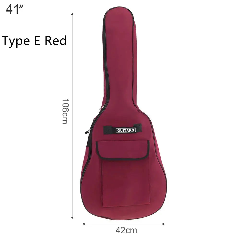 Housse Guitare Imperméable OXGEN Housse de France