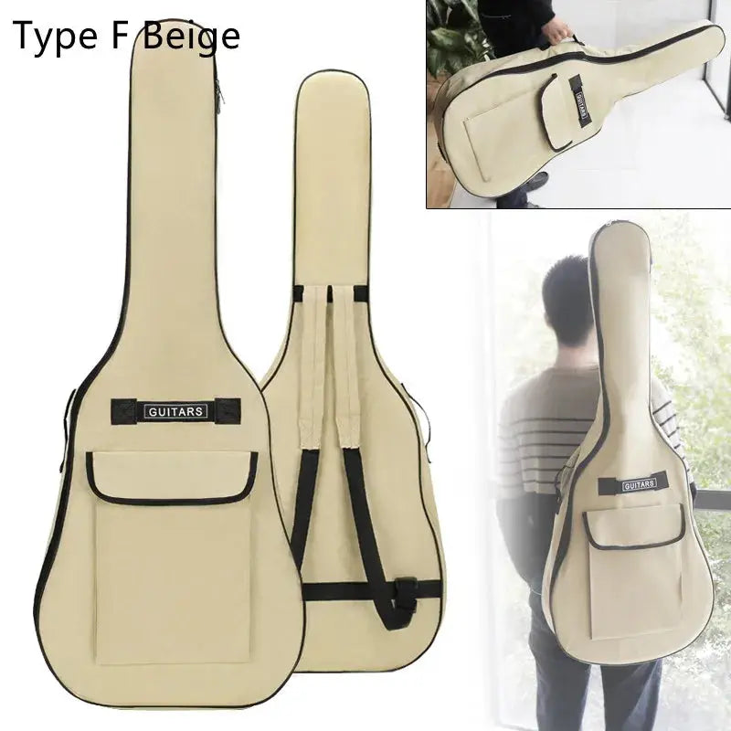 Housse Guitare Imperméable OXGEN Housse de France