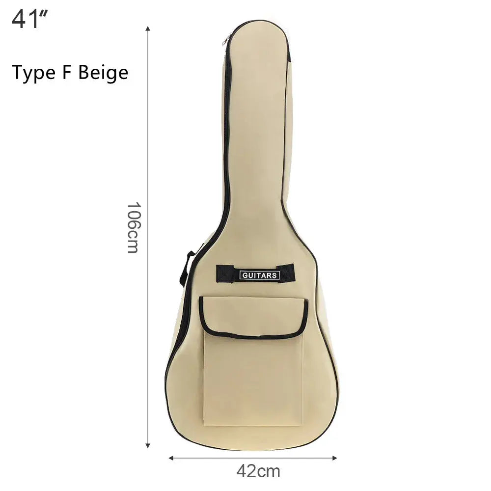 Housse Guitare Imperméable OXGEN Housse de France