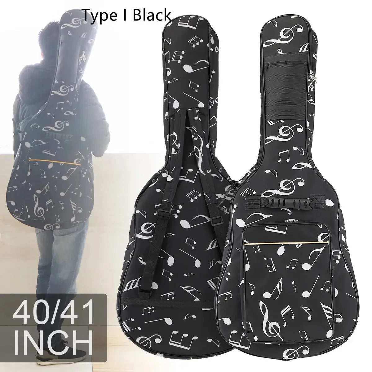 Housse Guitare Imperméable OXGEN Housse de France