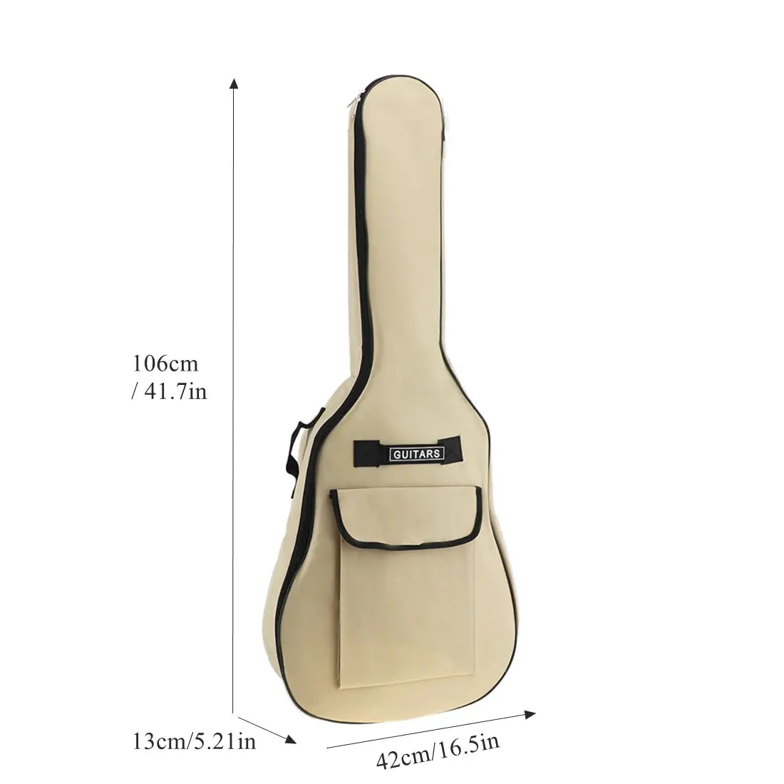 Housse Guitare Imperméable OXGEN Housse de France