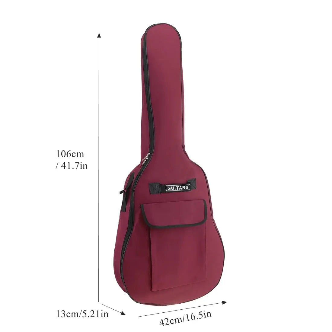 Housse Guitare Imperméable OXGEN Housse de France