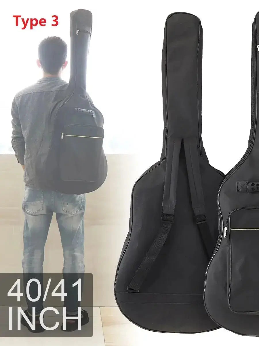 Housse Guitare Imperméable Oxford GIGTO Housse de France