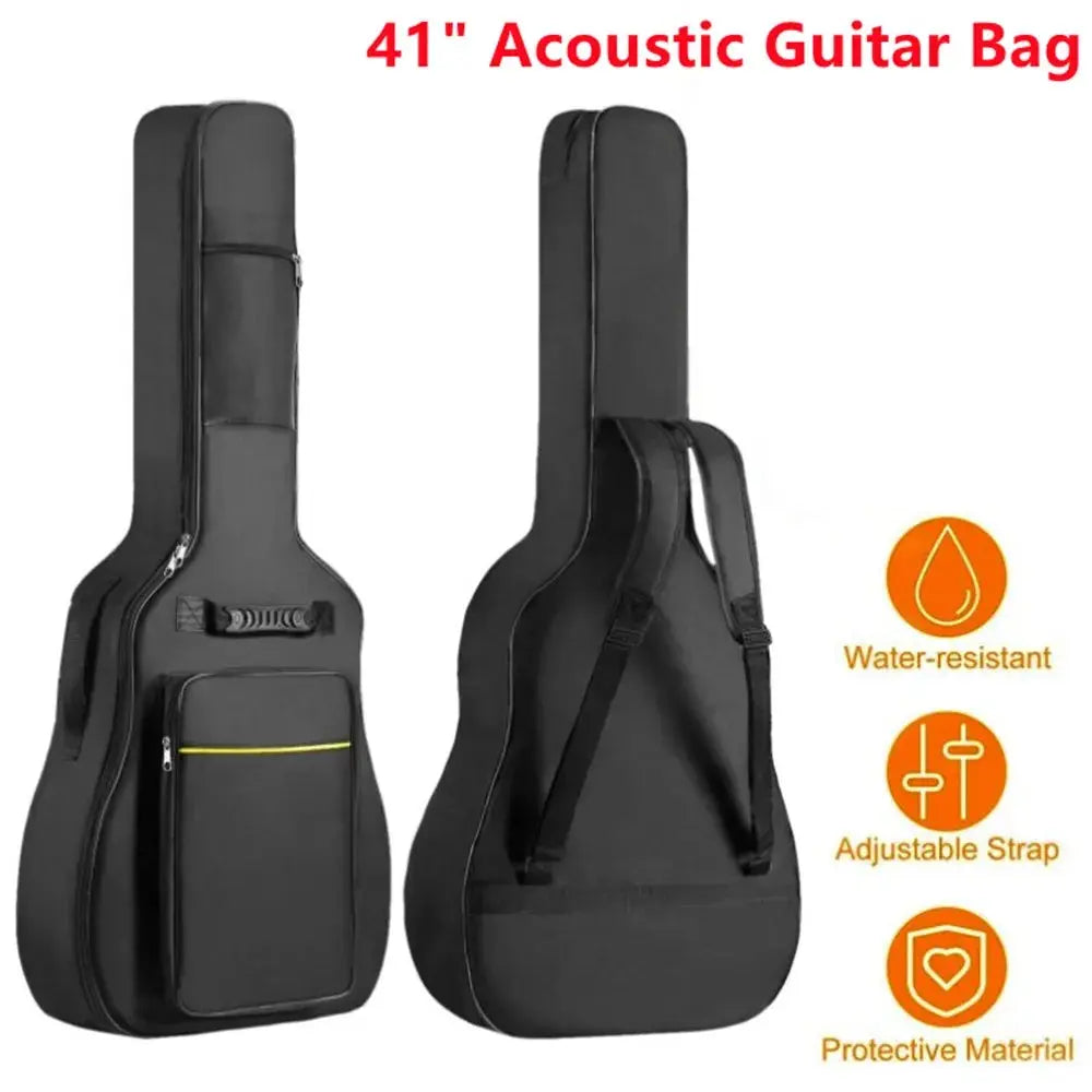 Housse Guitare Imperméable Oxford GUISEN Housse de France