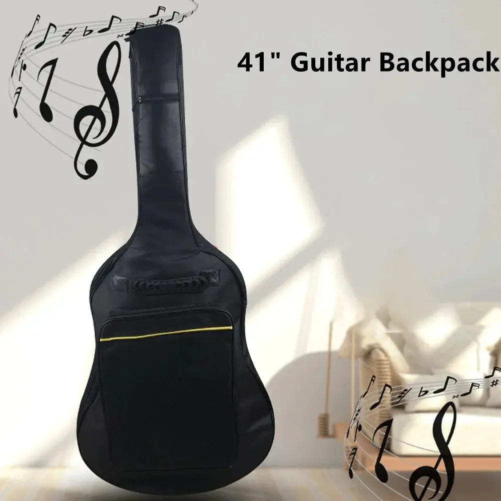 Housse Guitare Imperméable Oxford GUISEN Housse de France