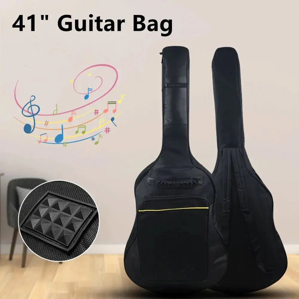 Housse Guitare Imperméable Oxford GUISEN Housse de France