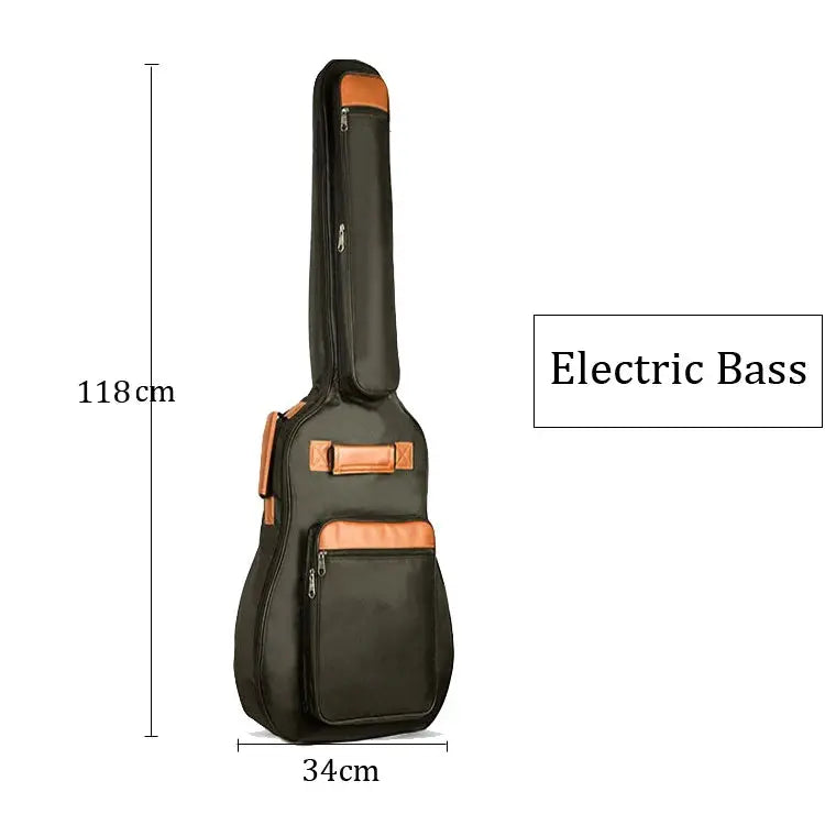 Housse Guitare Imperméable PolySOUND Housse de France