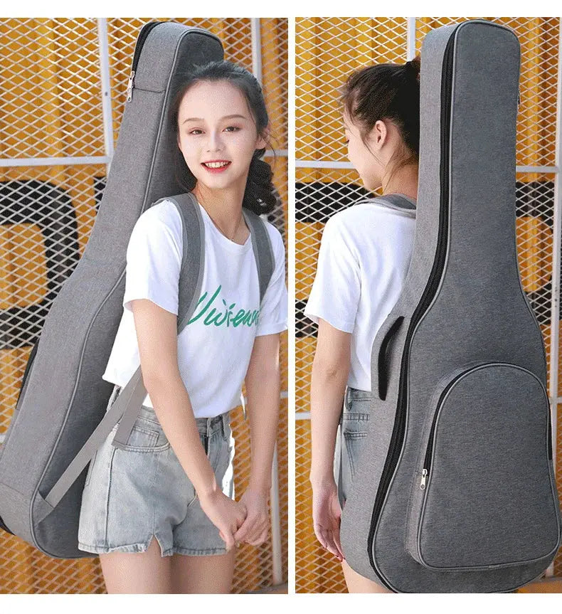 Housse Guitare Oxford Étanche MELOXI Housse de France