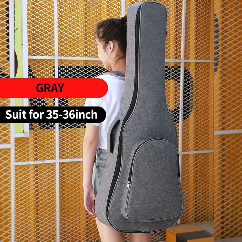 Housse Guitare Oxford Étanche MELOXI Housse de France