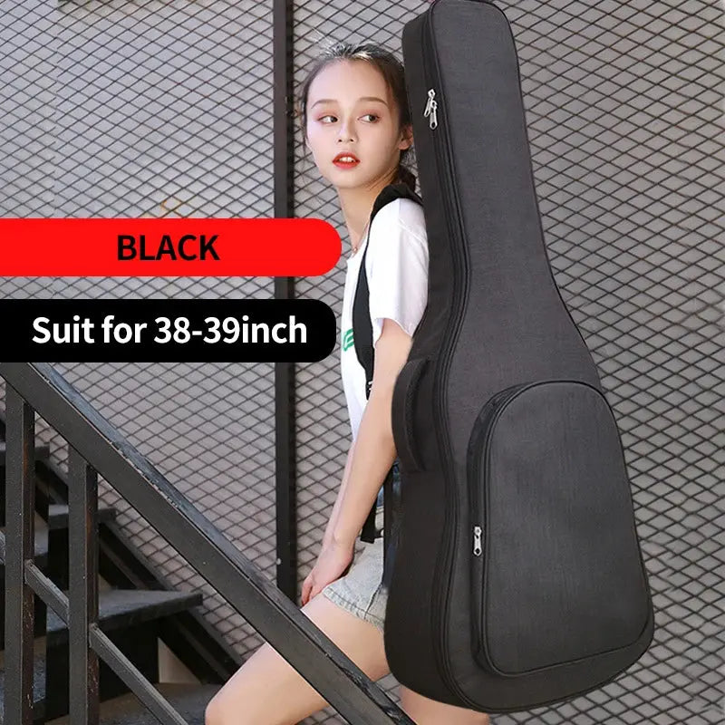 Housse Guitare Oxford Étanche MELOXI Housse de France