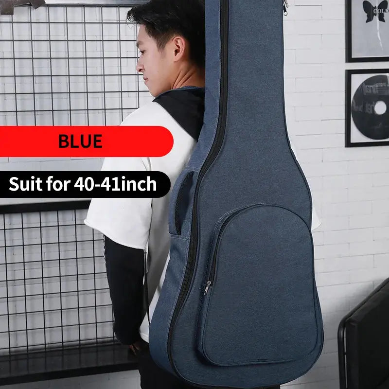 Housse Guitare Oxford Étanche MELOXI Housse de France