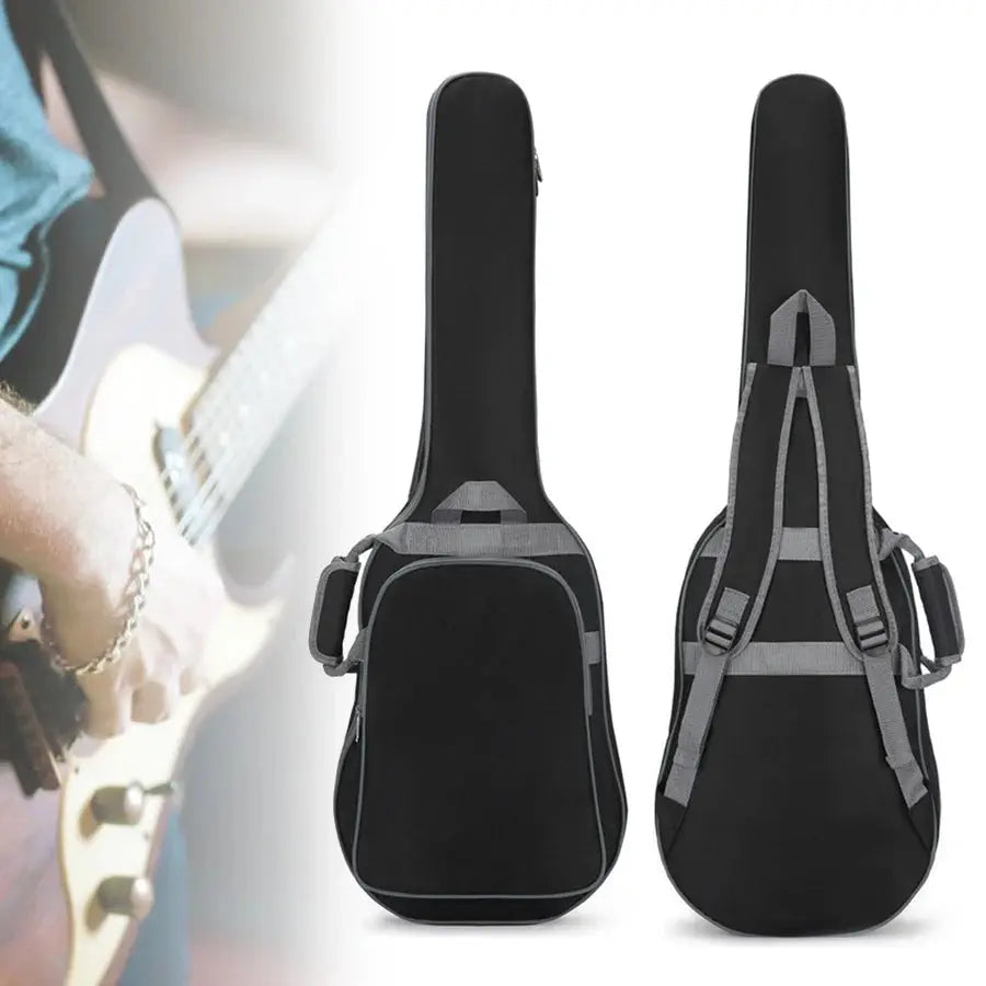 Housse Guitare Oxford Imperméable CASTERA Housse de France
