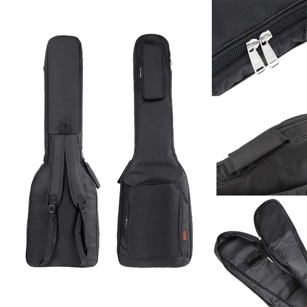 Housse Guitare Oxford Imperméable MUSICO Housse de France