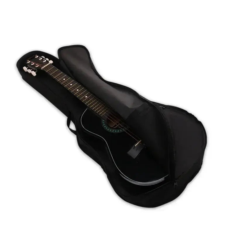 Housse Guitare Oxford Rembourrée NOIRETTA Housse de France
