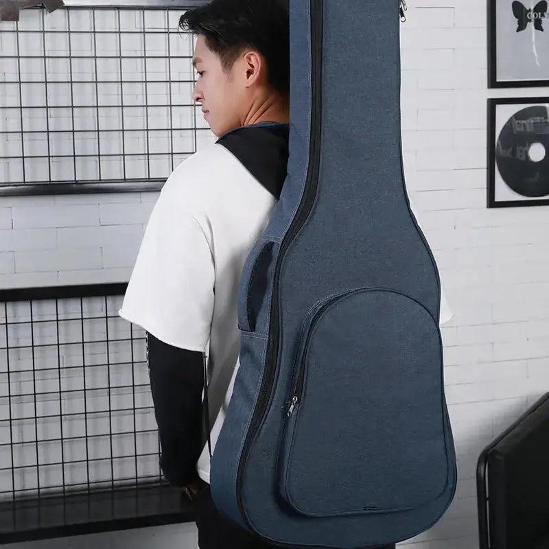 Housse Guitare Oxford Résistant AQUILO Housse de France