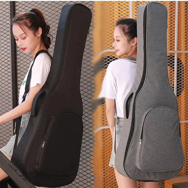 Housse Guitare Oxford Résistant AQUILO Housse de France