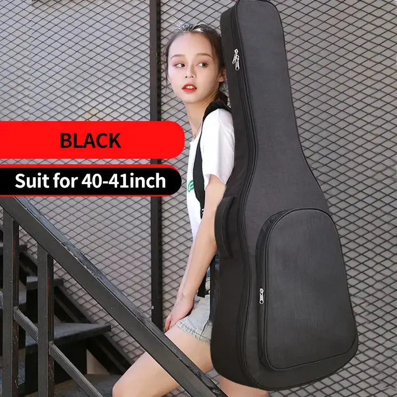 Housse Guitare Oxford Résistant AQUILO Housse de France