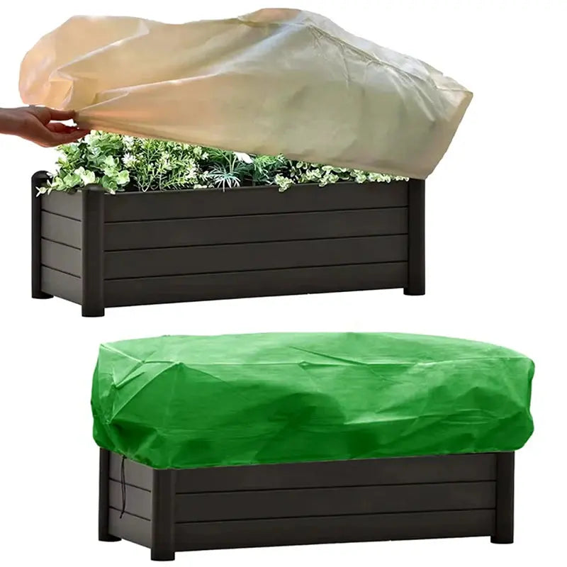 Housse Hivernage Plante Non-Tissé FLOREX Housse de France