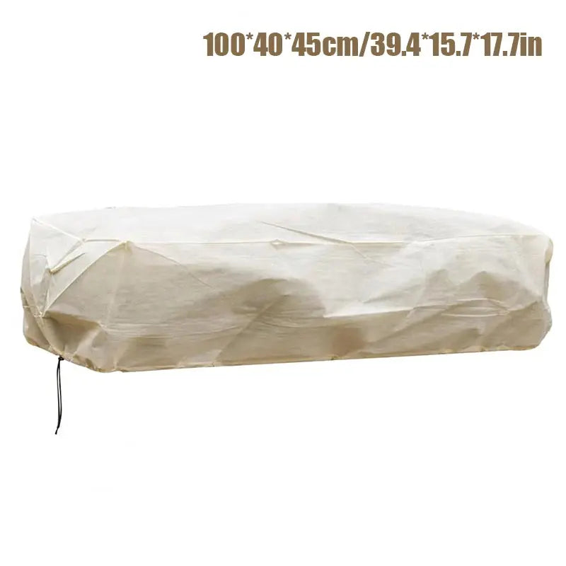 Housse Hivernage Plante Non-Tissé FLOREX Housse de France