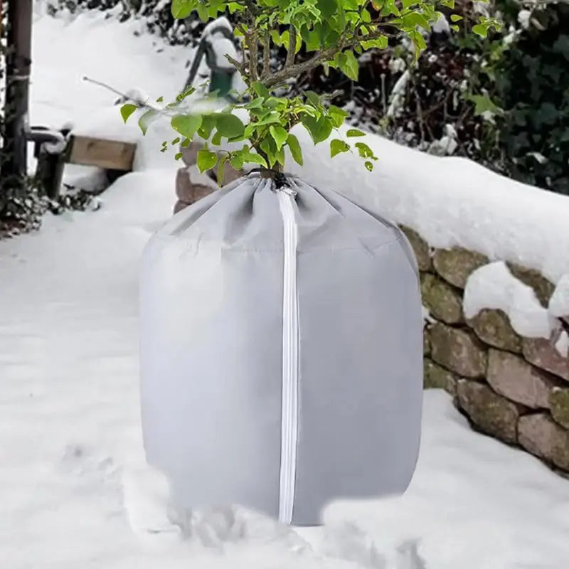 Housse Hivernage Plante Oxford GELAIRE Housse de France