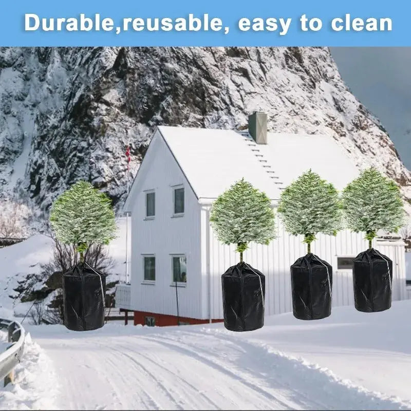 Housse Hivernage Plante Oxford THERMA Housse de France