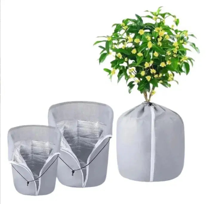 Housse Hivernage Plante Oxford THERMA Housse de France