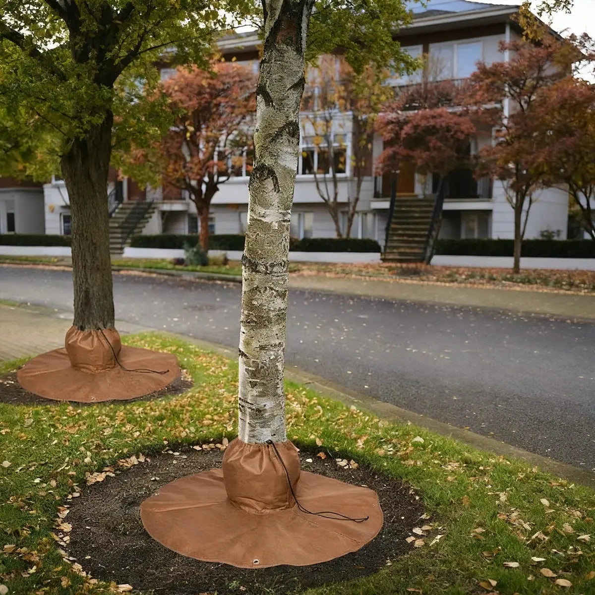 Housse Hivernage Végétale THERALO Housse de France