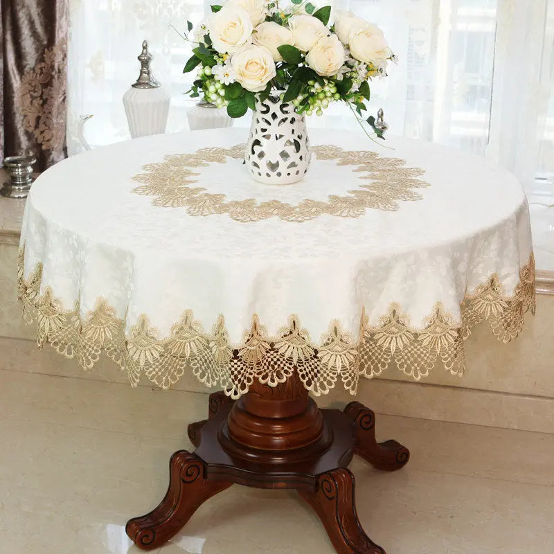 Housse Mange Debout Pastorale ORNELLA Gold-115cm