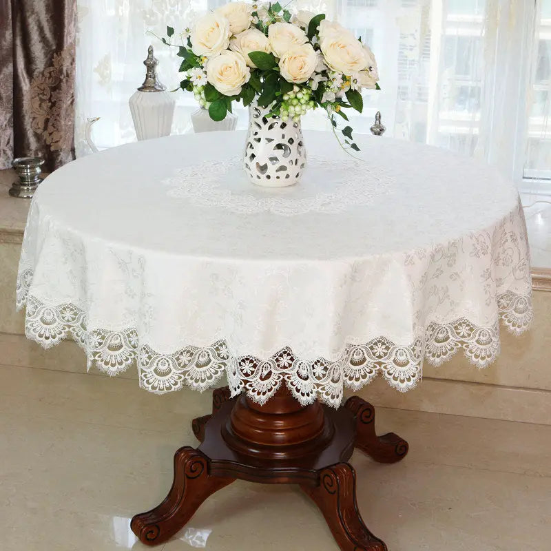 Housse Mange Debout Pastorale ORNELLA White-150cm