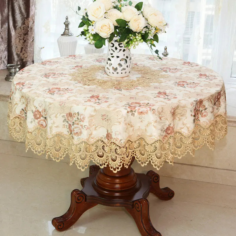 Housse Mange Debout Pastorale ORNELLA Yellow-115cm