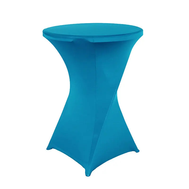 Housse Mange Debout Polyester ELEGY Sky Blue-S