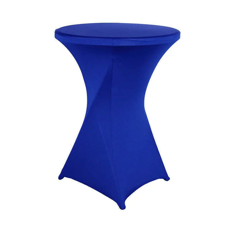 Housse Mange Debout Polyester ELEGY Dark Blue-L