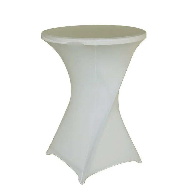 Housse Mange Debout Polyester ELEGY White-L