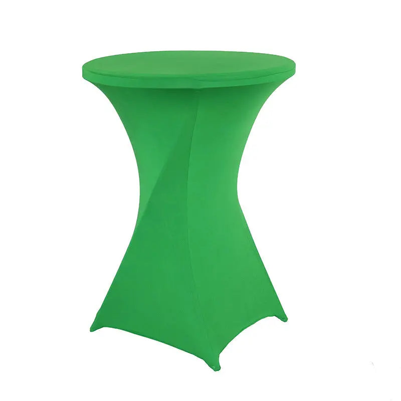 Housse Mange Debout Polyester ELEGY Green-S