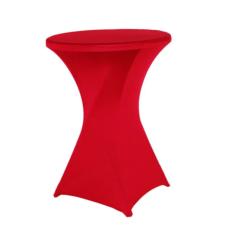 Housse Mange Debout Polyester ELEGY Red-S