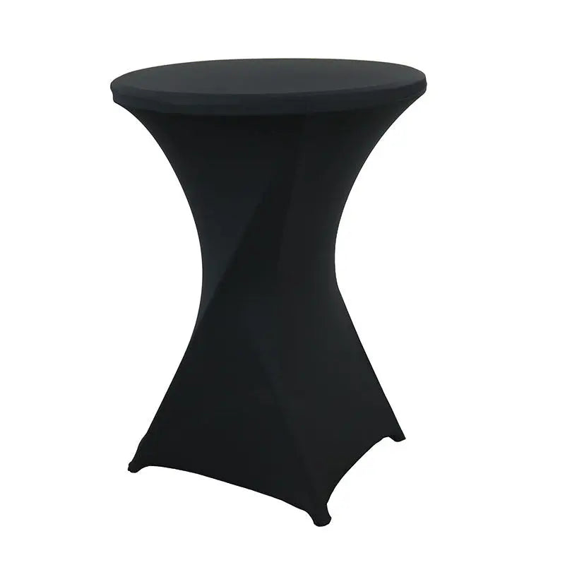 Housse Mange Debout Polyester ELEGY Black-M