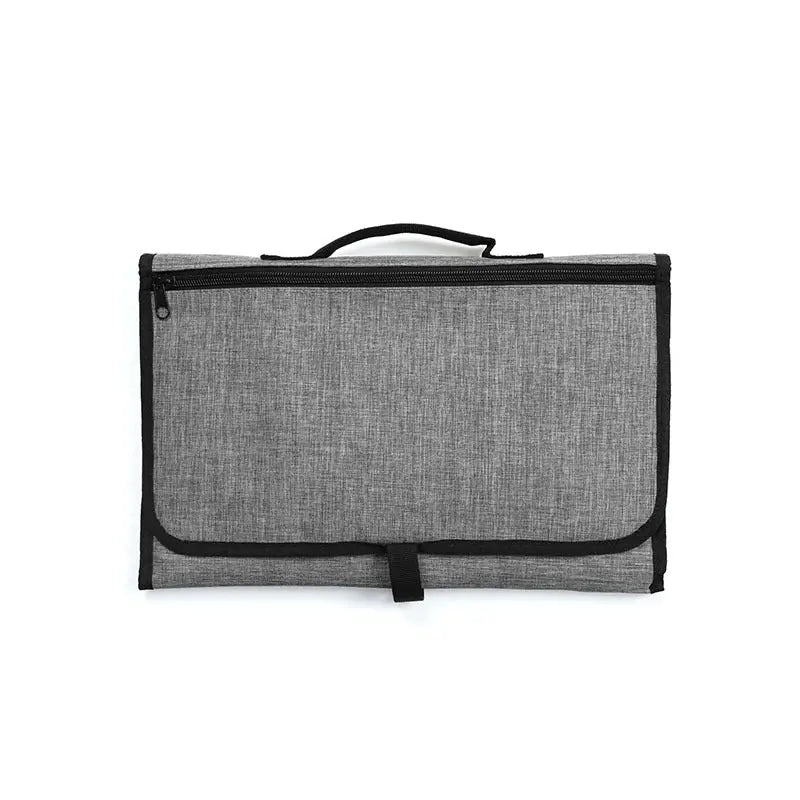 Housse Matela Imperméable NOMINO gray