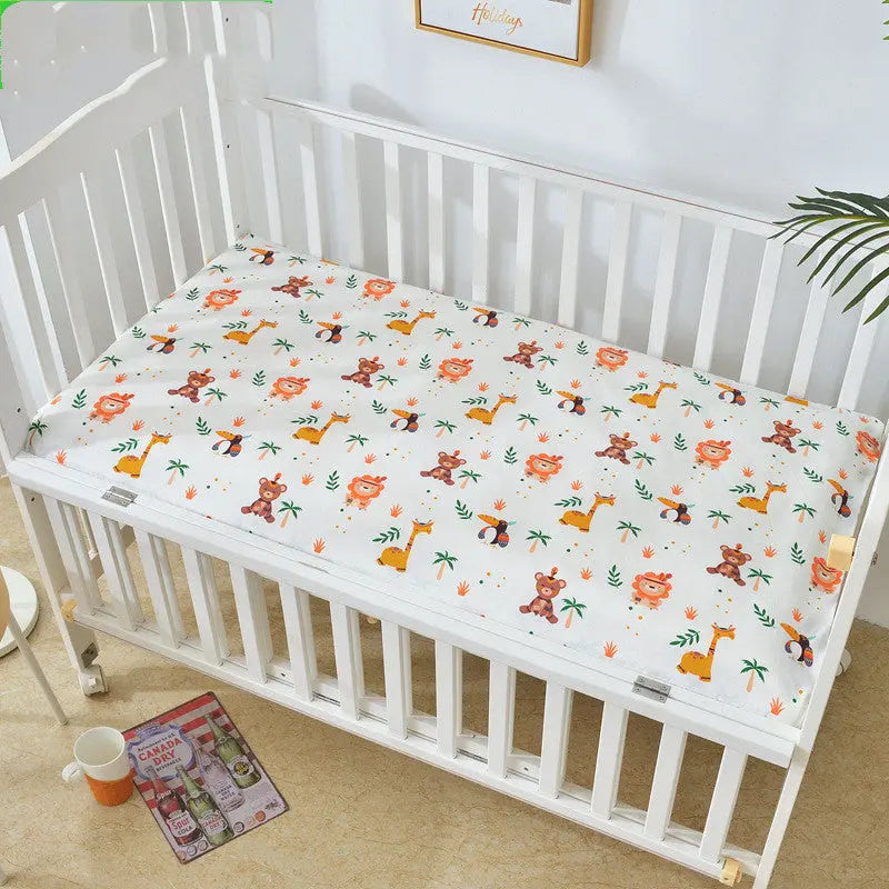Housse Matelas Coton EcoCove