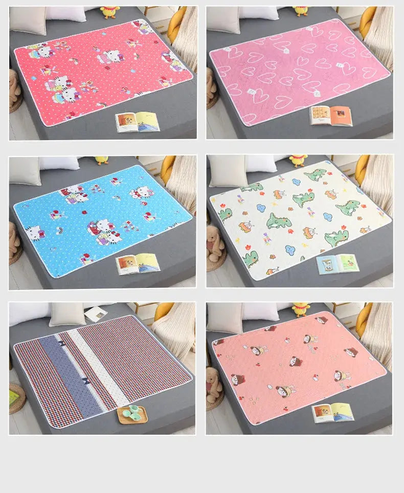 Housse Matelas Langer Imperméable CALYNA Housse de France