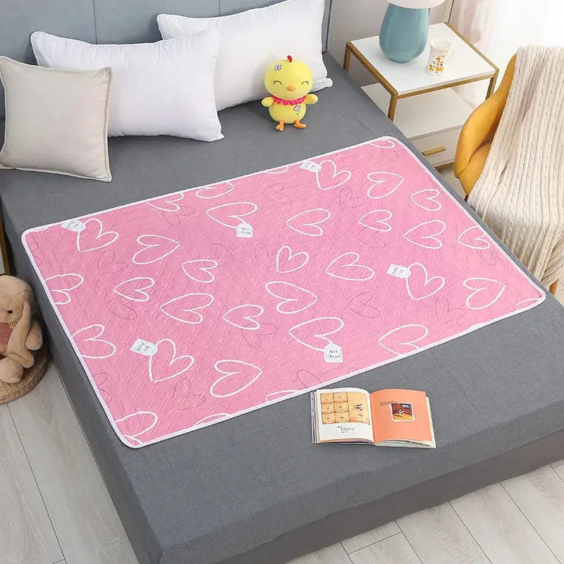 Housse Matelas Langer Imperméable CALYNA Housse de France