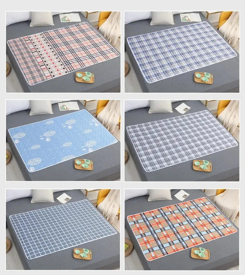 Housse Matelas Langer Imperméable CALYNA Housse de France