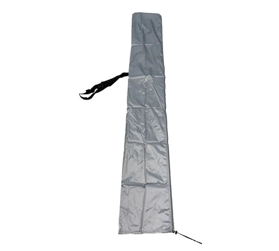 Housse Parasol Déporté Imperméable OXIRA Grey-280cm