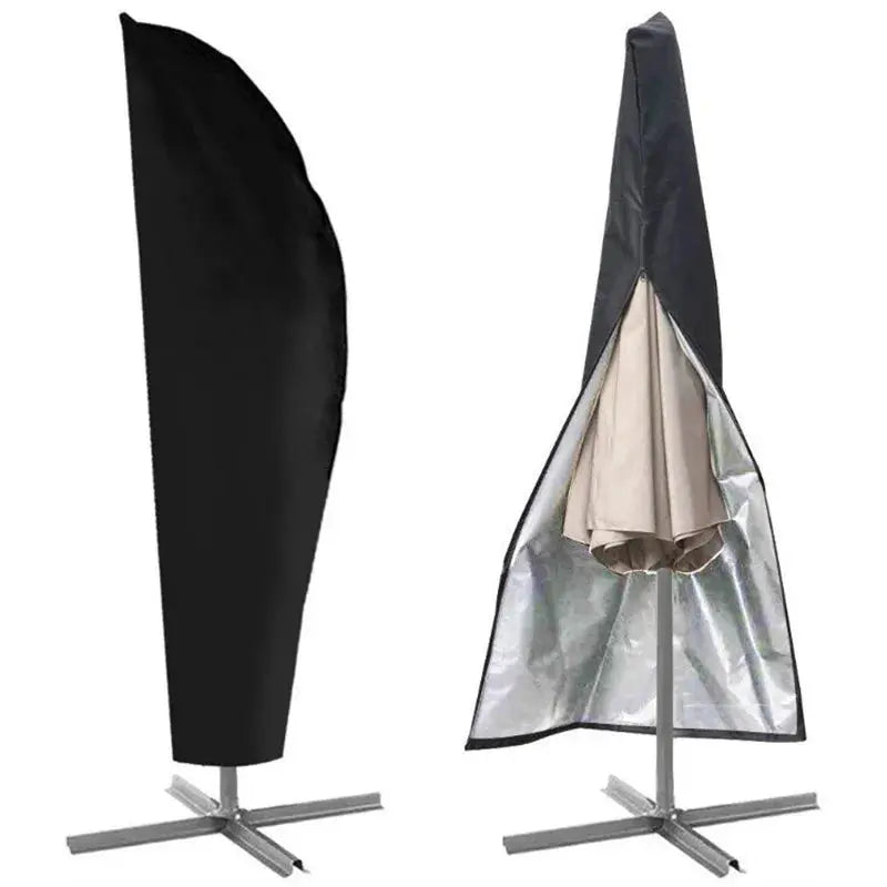 Housse Parasol Déporté Imperméable OXYSOR Housse de France
