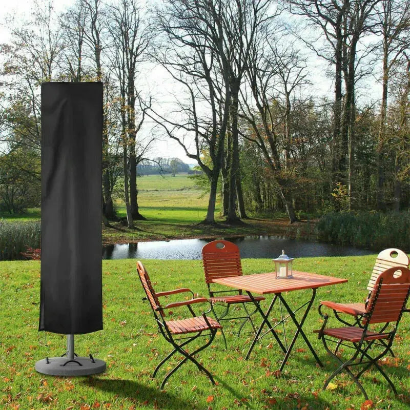 Housse Parasol Déporté Imperméable OXYSOR Housse de France