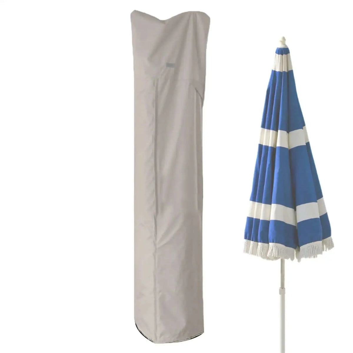 Housse Parasol Déporté Oxford UVPROTECT Housse de France