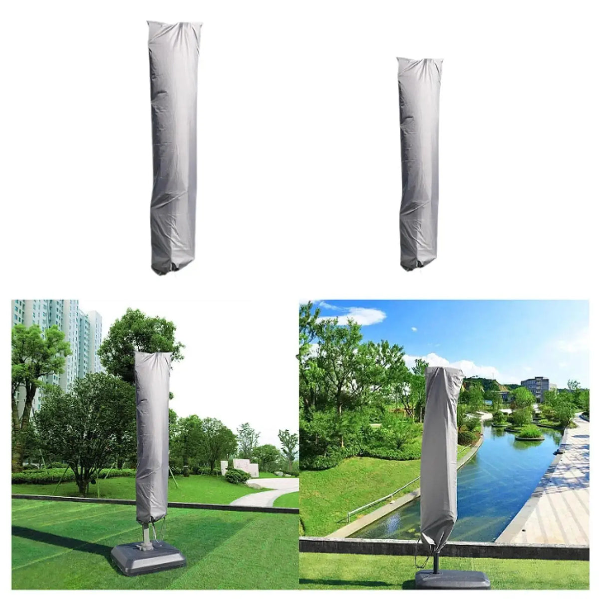 Housse Parasol Imperméable DURANTEX Housse de France