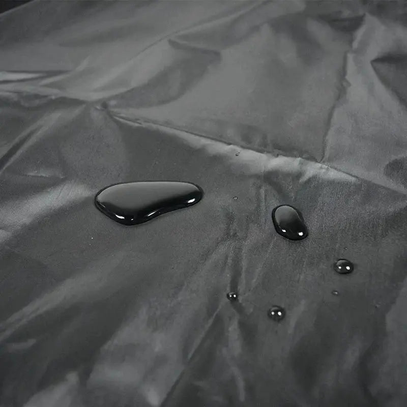 Housse Parasol Imperméable Noir **PARAPLUV** Housse de France
