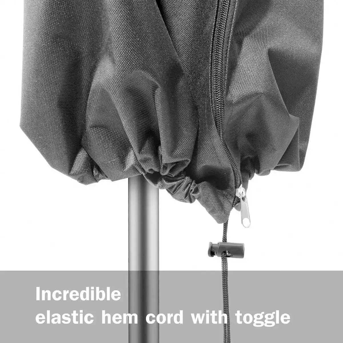 Housse Parasol Imperméable OXLA Housse de France